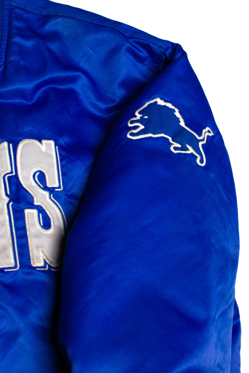Vintage Detroit Lions Starter Jacket (1990s)