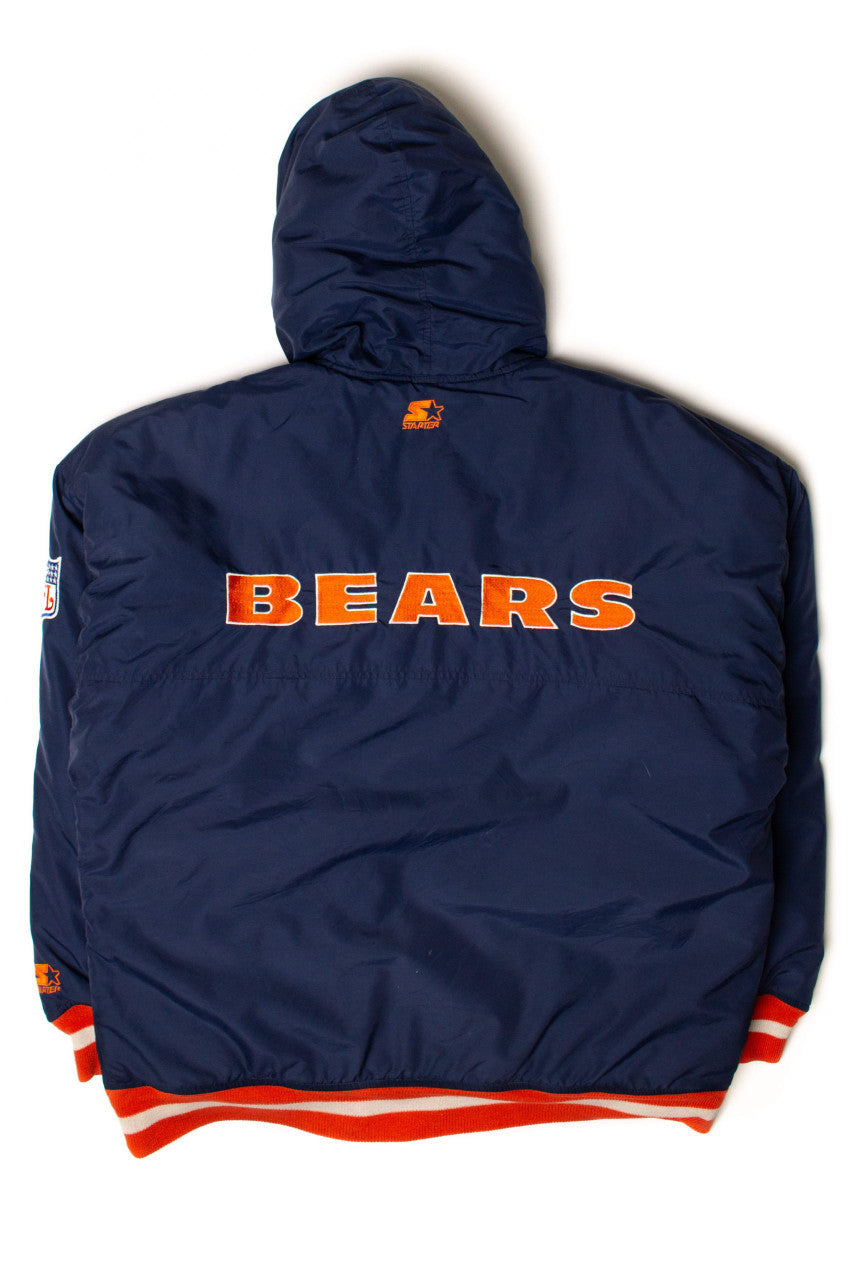 Vintage Chicago Bears Starter Jacket (1990s)
