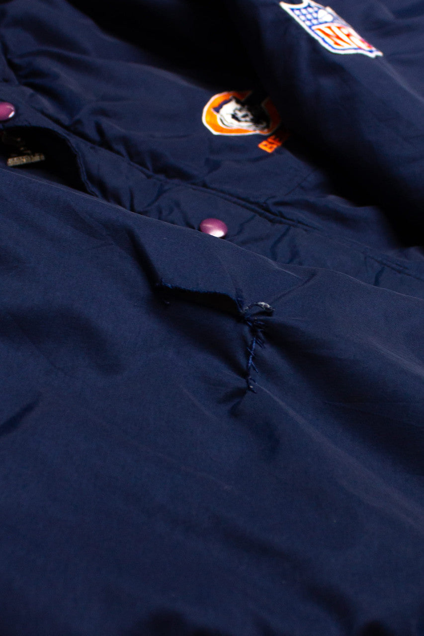 Vintage Chicago Bears Starter Jacket (1990s)