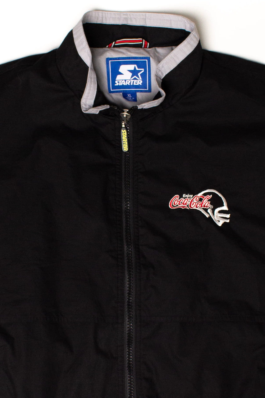Vintage NFL Coca-Cola Starter Jacket (2000s)