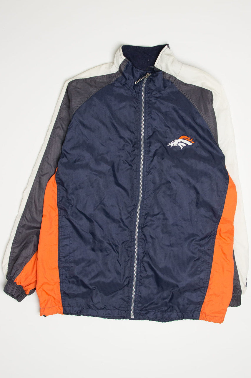 Denver Broncos Starter Windbreaker 19686