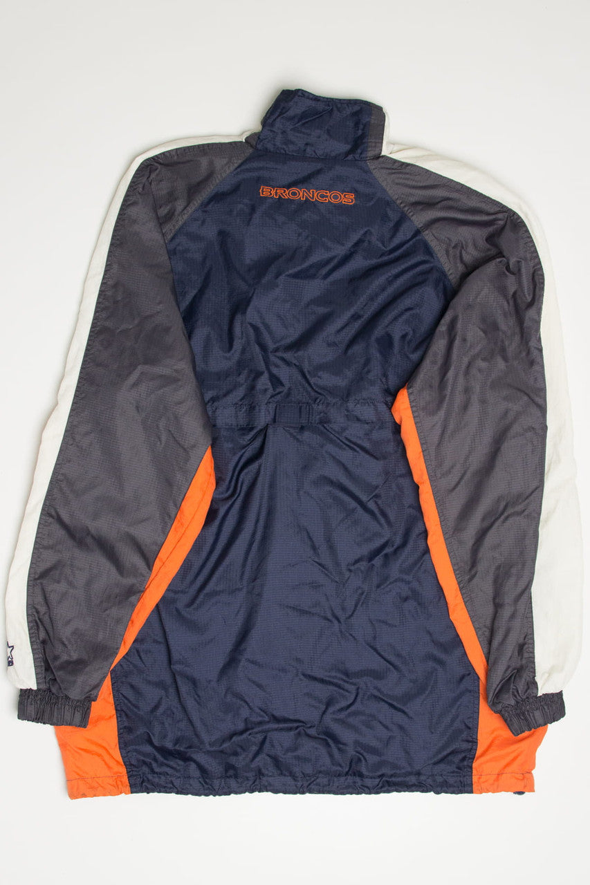 Denver Broncos Starter Windbreaker 19686