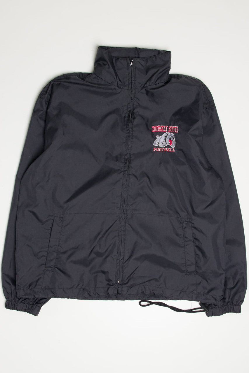 Zumwalt South Football Windbreaker 19687