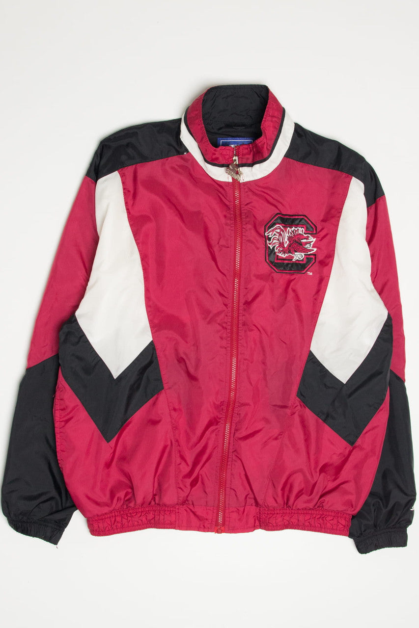 Starter South Carolina Gamecocks Windbreaker 19688