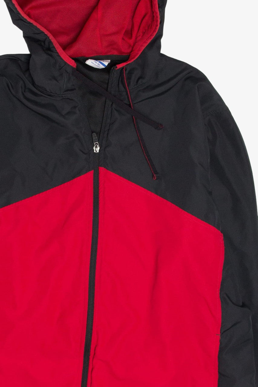 Red & Black Starter Windbreaker 19690