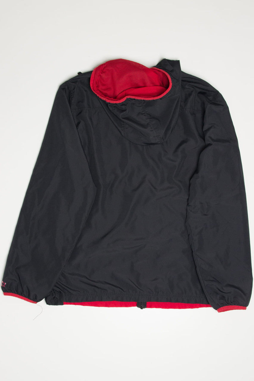 Red & Black Starter Windbreaker 19690