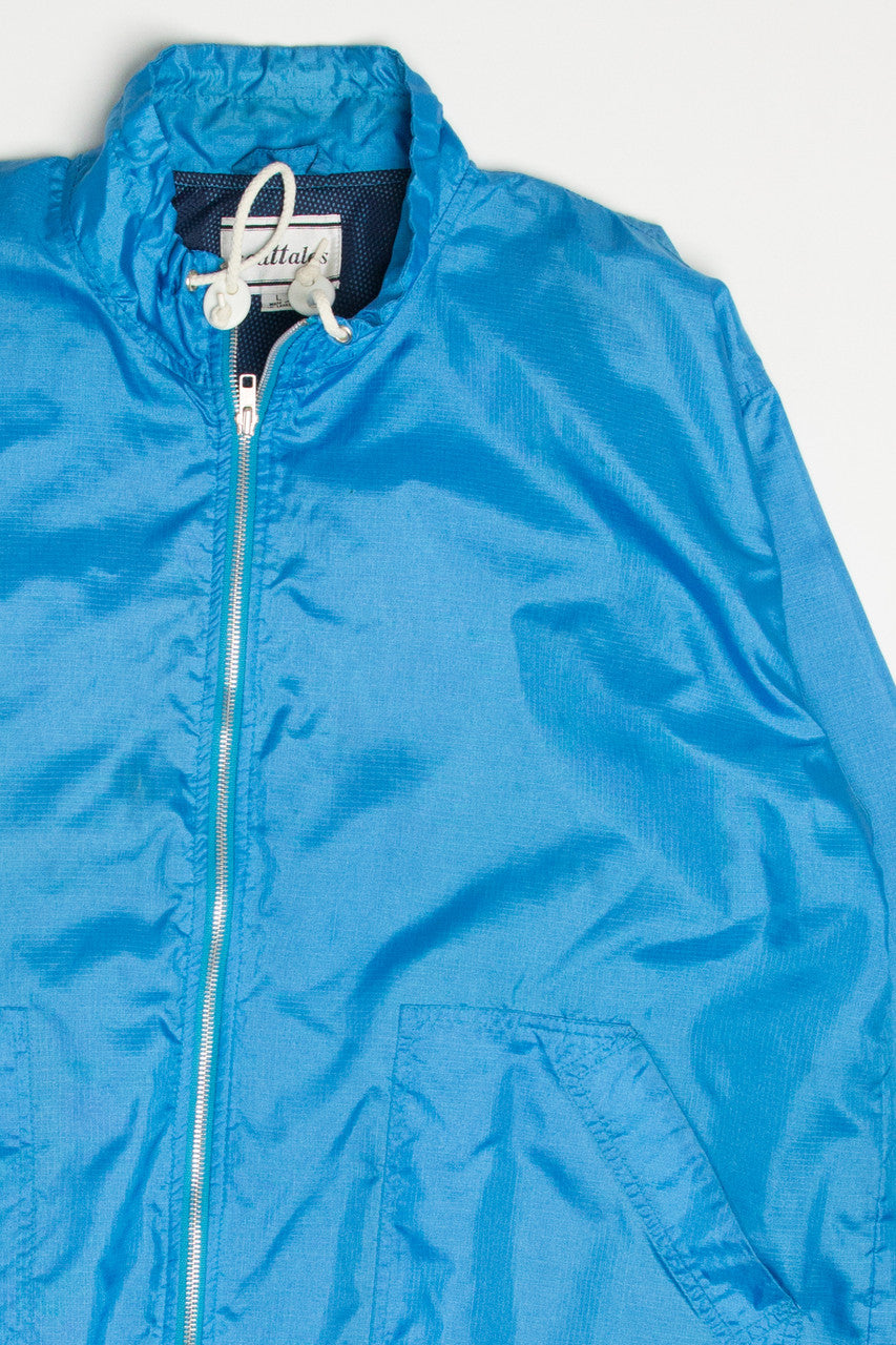 Light Blue Coattales Windbreaker 19691