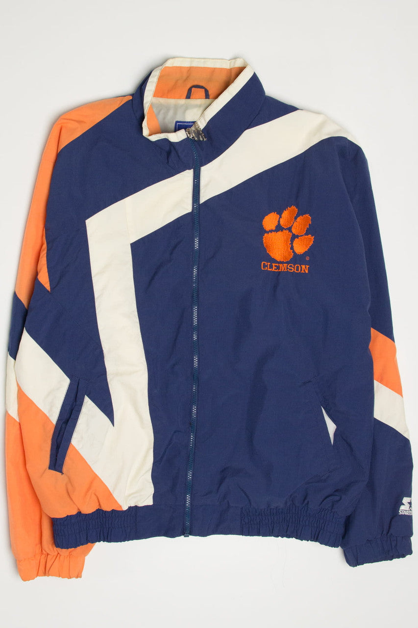 Vintage Clemson Tigers Starter Jacket 19701