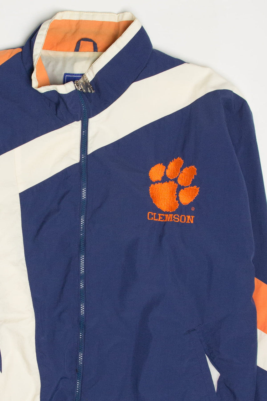 Vintage Clemson Tigers Starter Jacket 19701