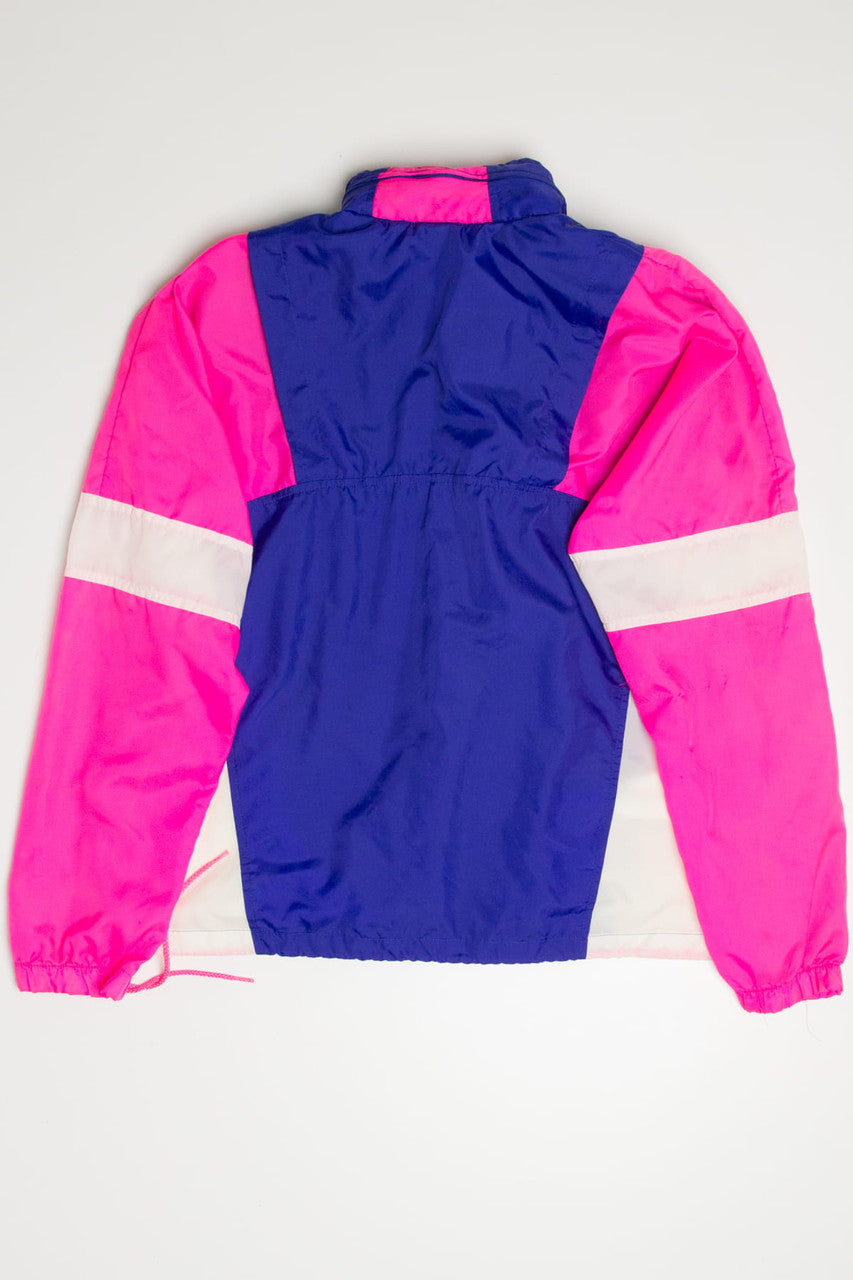 Neon Pink Nike 90s Jacket 19705