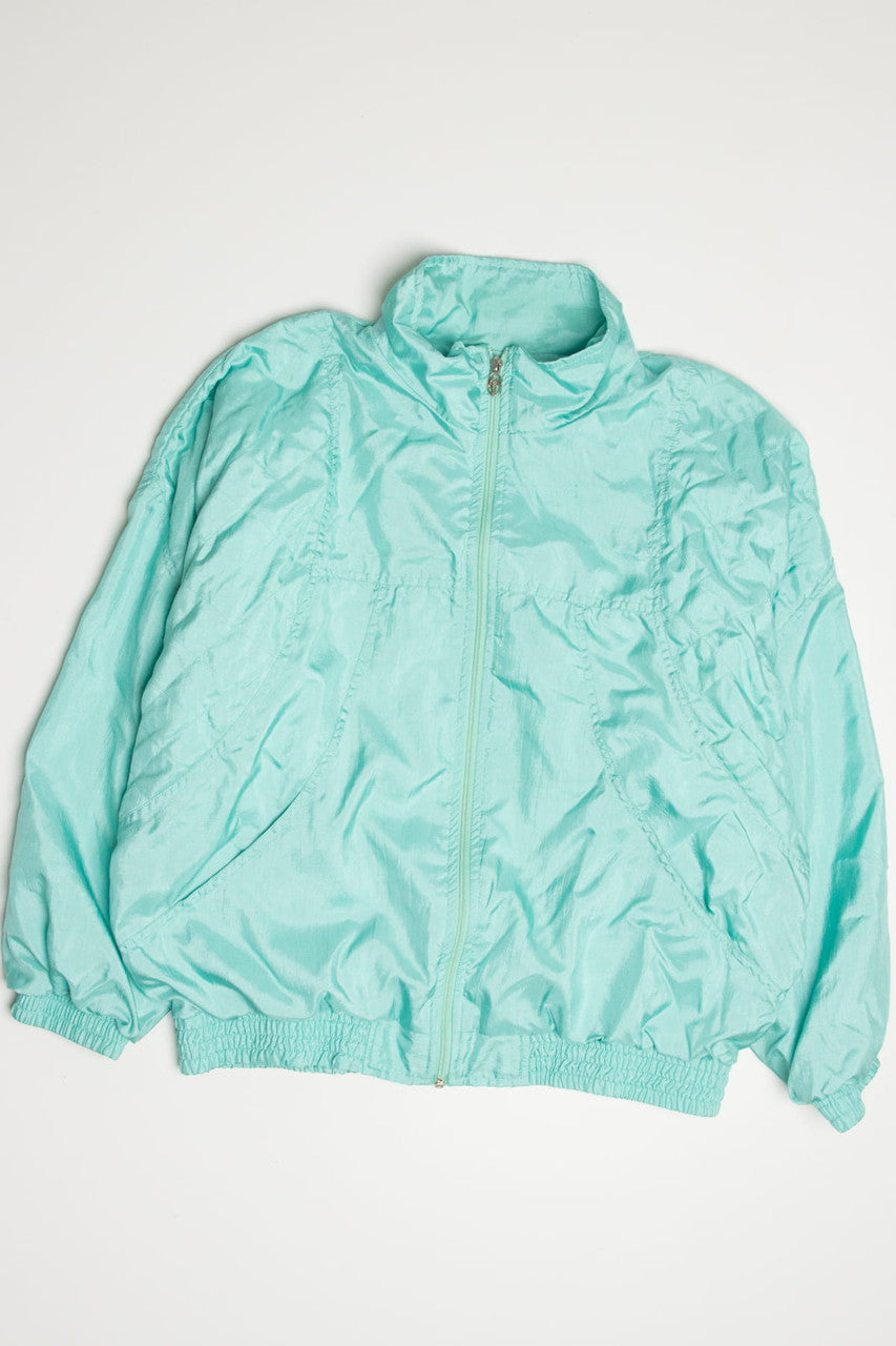 Vintage Aqua Lavon 90s Jacket 19718