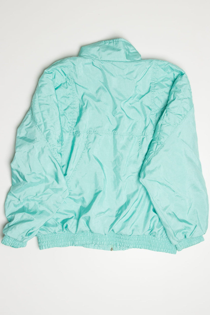 Vintage Aqua Lavon 90s Jacket 19718