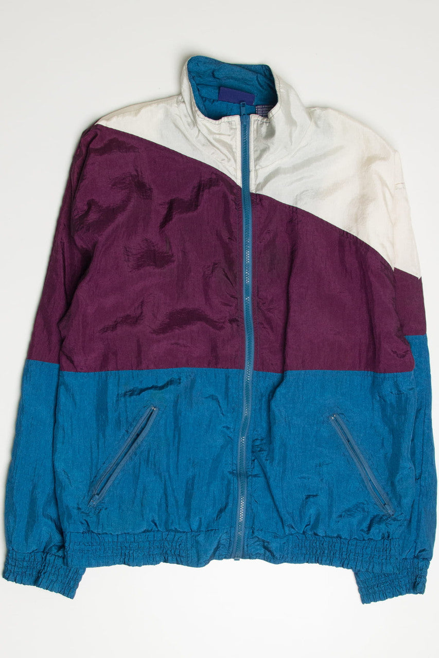 Fremantle Color Blocked 90s Jacket 19722