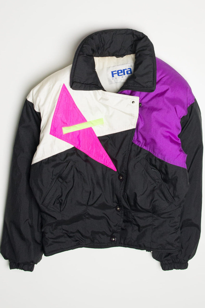 Vintage Fera Skiwear Jacket 19724
