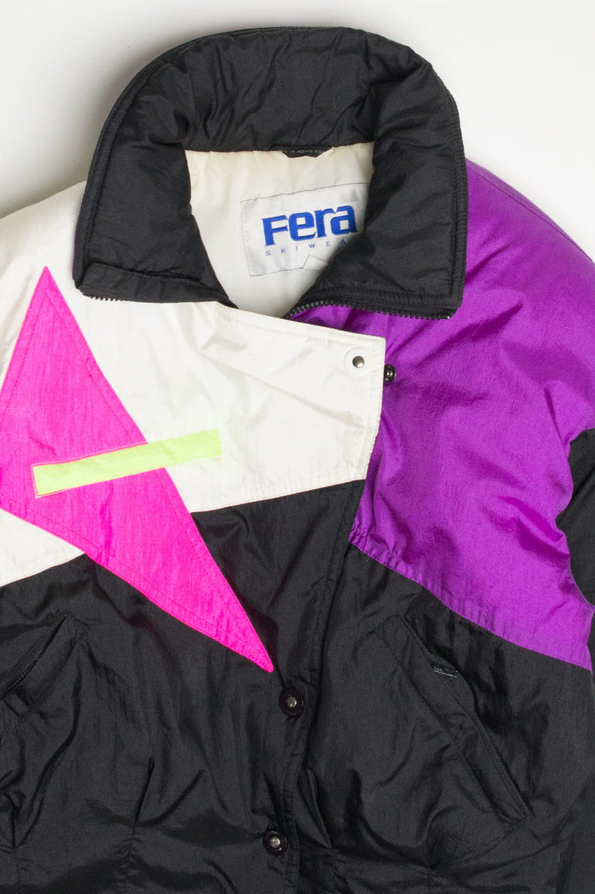 Vintage Fera Skiwear Jacket 19724