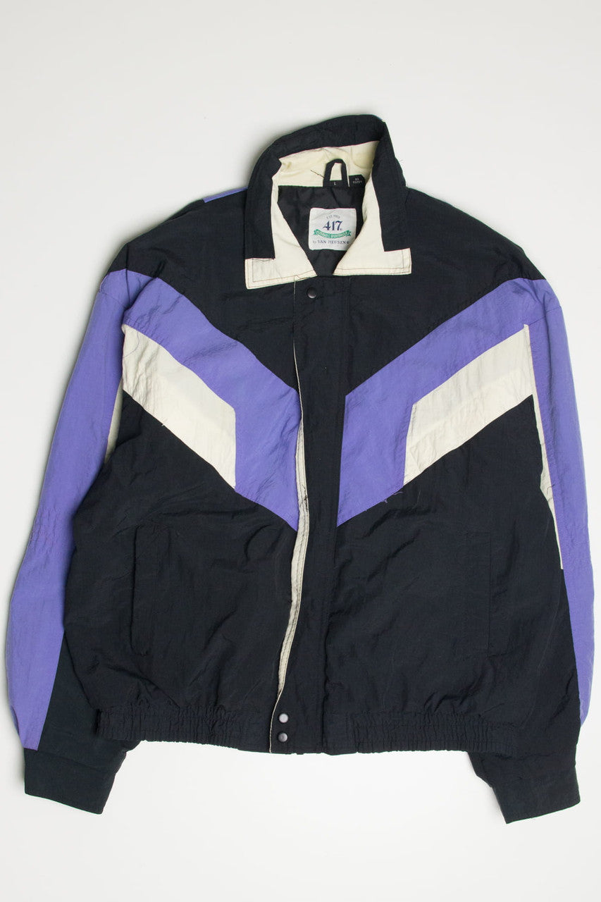 Lilac Van Heusen 90s Jacket 19725