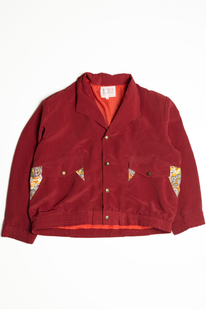 Vintage Jiali Soft 90s Jacket