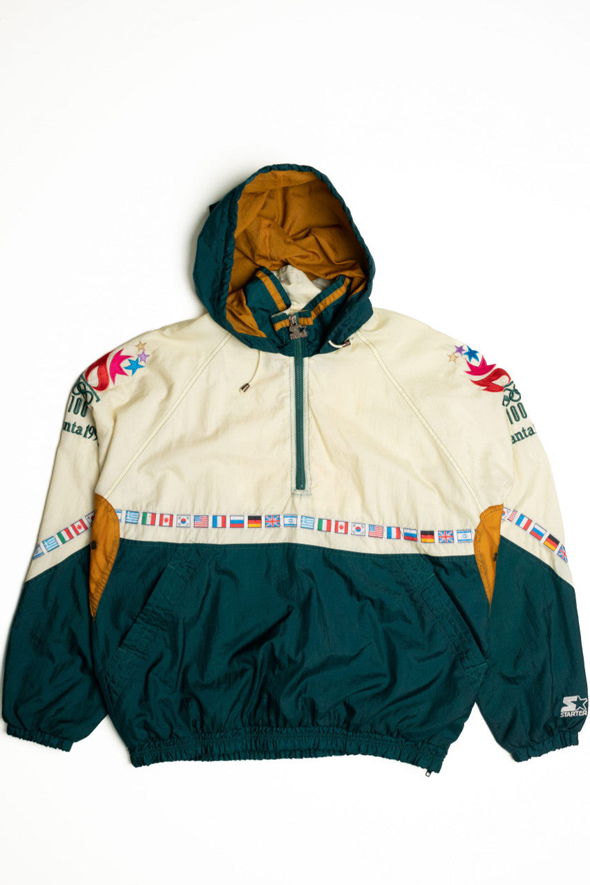 Atlanta 1996 Olympics Jacket