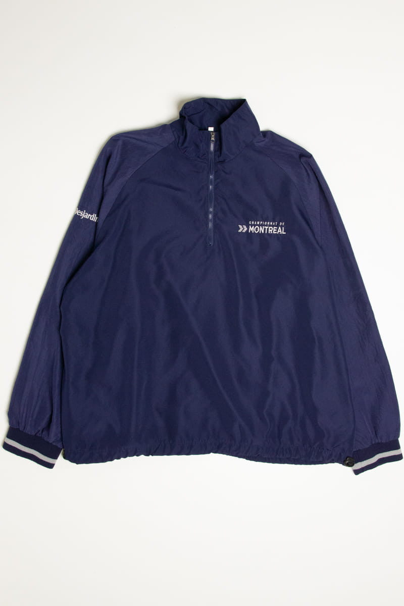 Championnat De Montreal Pullover Windbreaker 19782