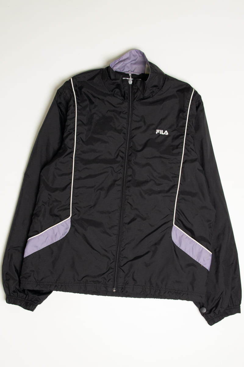 FILA Lilac Accent Jacket 19785