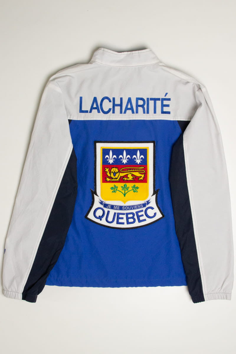 Quebec Shield Curling Jacket 19786