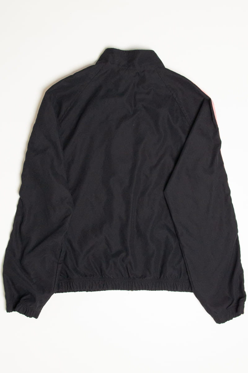 Adidas Black & Coral 90s Jacket 19788