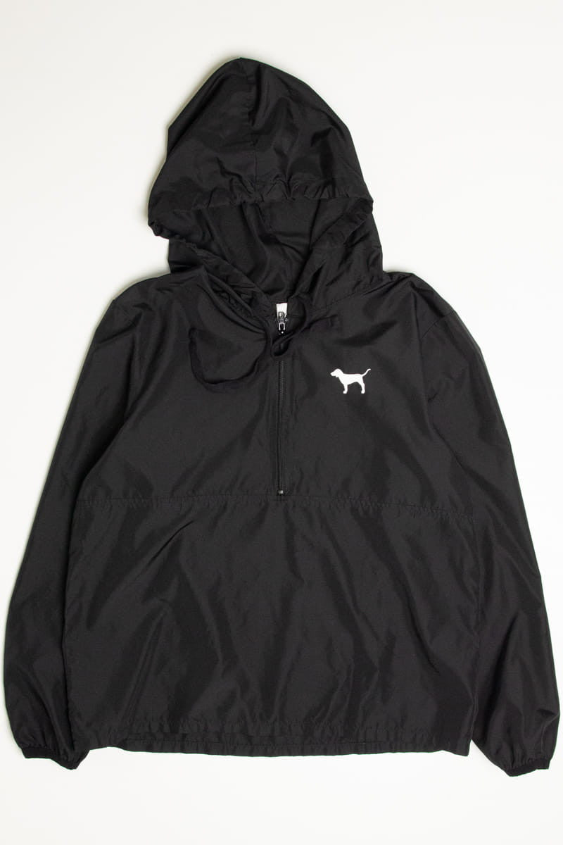 Pink Pullover Windbreaker 19791