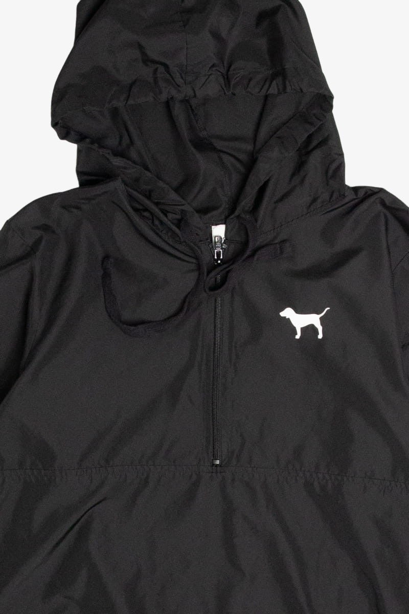 Pink Pullover Windbreaker 19791