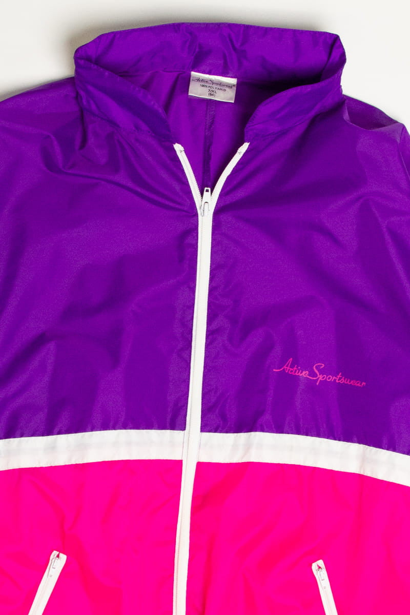 Active Sportswear 90s Jacket 19794