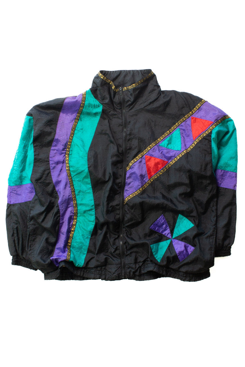 Vintage Shell Shock 90s Jacket 19843