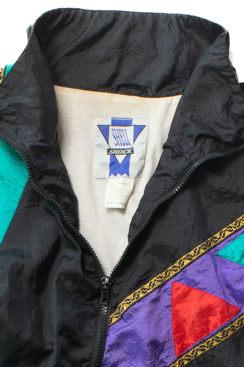 Vintage Shell Shock 90s Jacket 19843