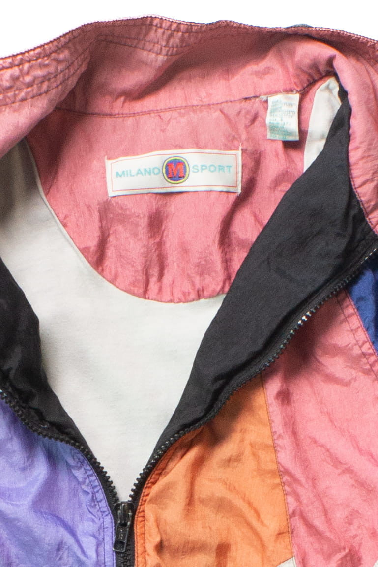 Vintage Milano Sport 90s Jacket 19845