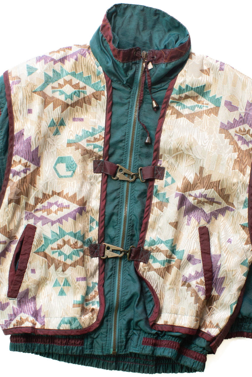 Vintage Active Stuff 90s Jacket 19846