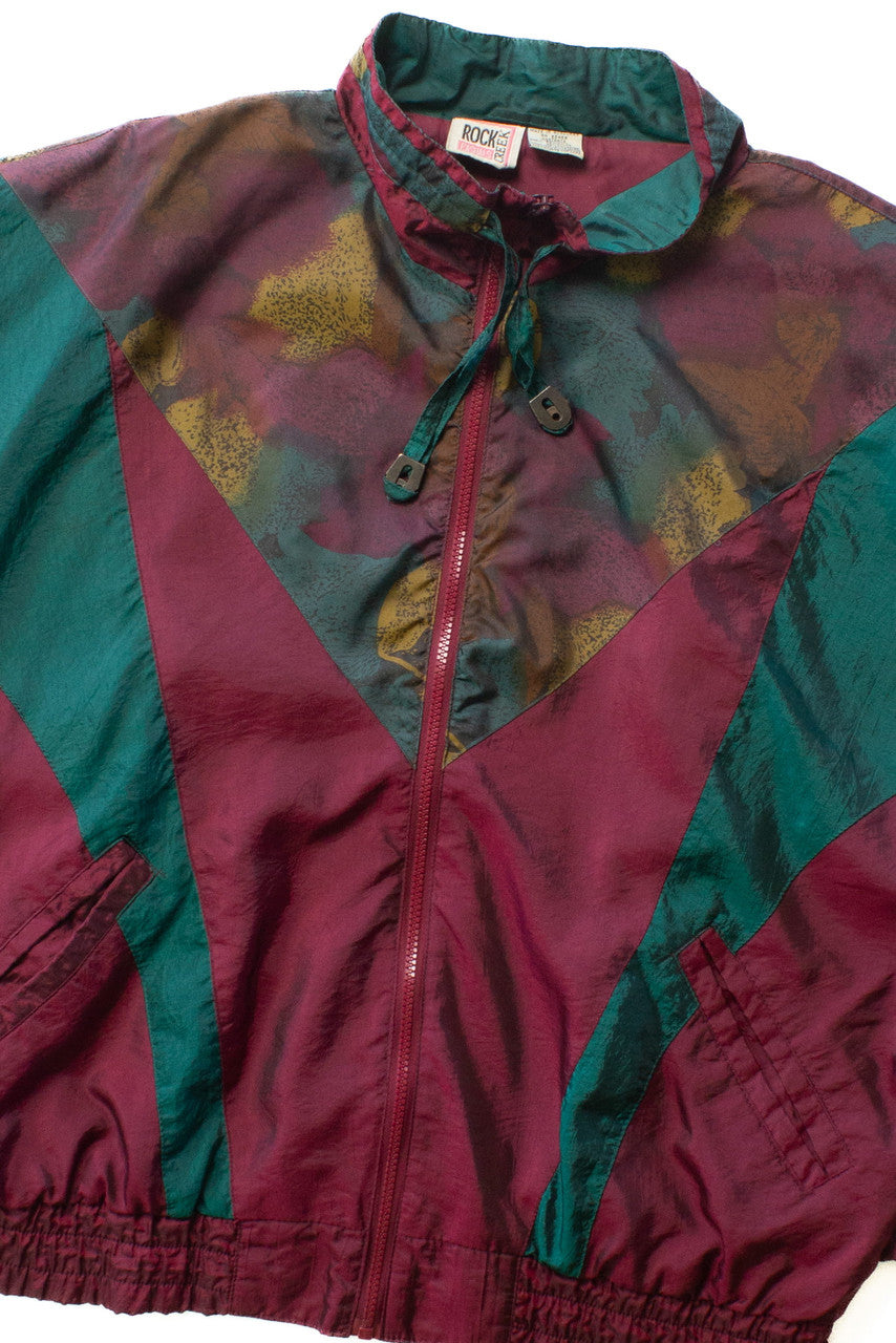 Vintage Rock Creek Casuals 90s Jacket 19850