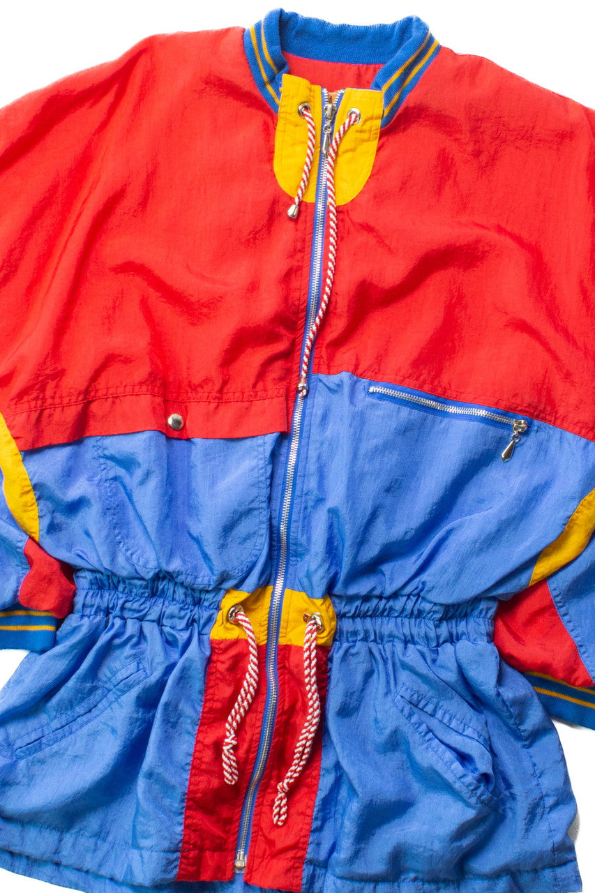 Vintage Danskin 90s Jacket 19853