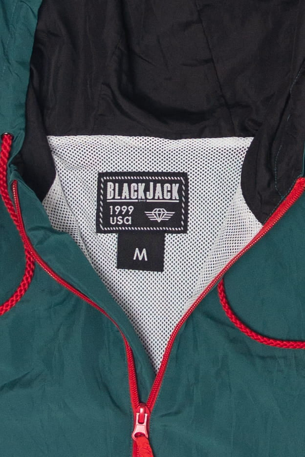Vintage Blackjack 90s Jacket (1990s)