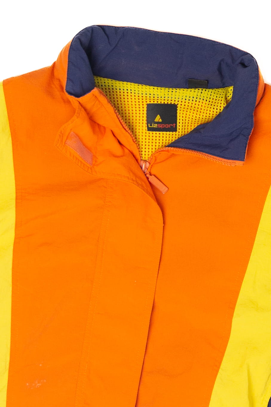 Vintage Liz Sport Color Block 90s Jacket (1990s)