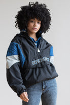 Dallas Cowboys Pullover Starter Jacket 1