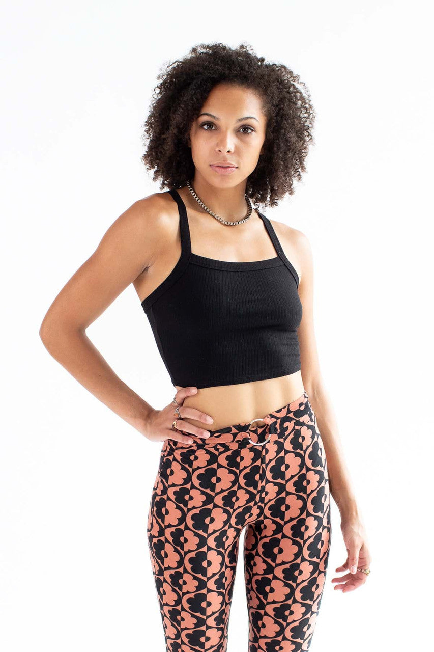 90’s Style Crop Tank
