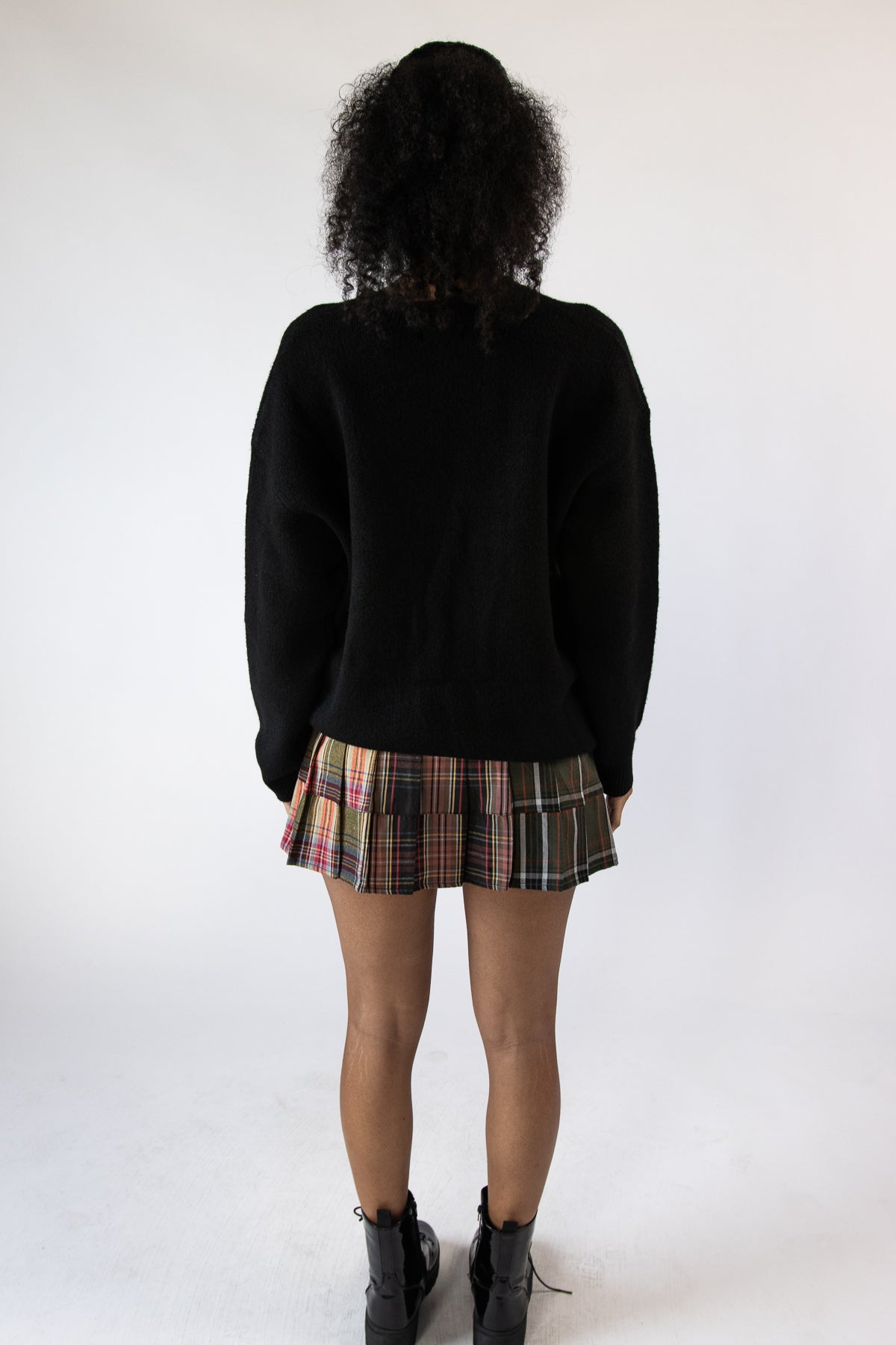 Bad Attitude Sweater