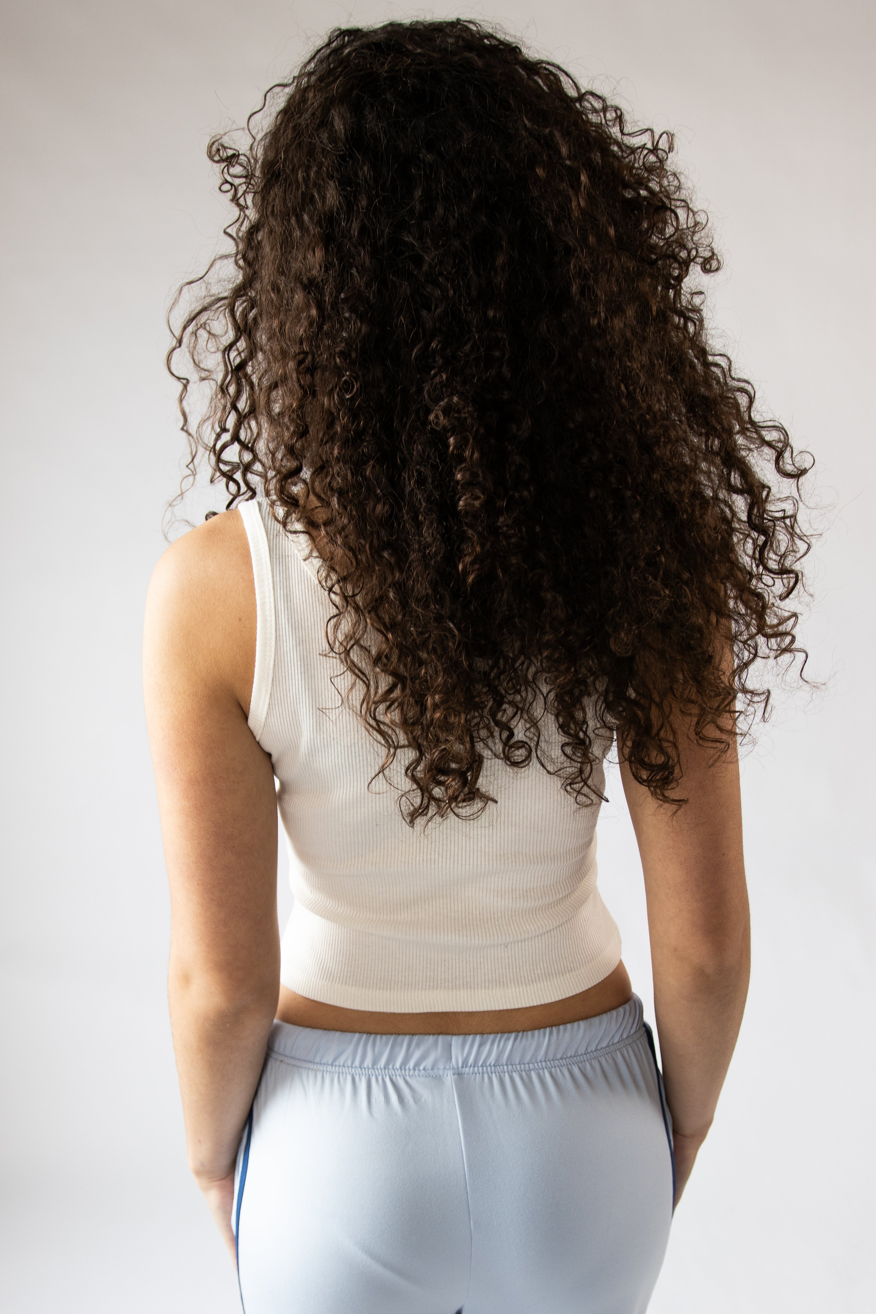 Sea Life Beaded Patch Tank Top