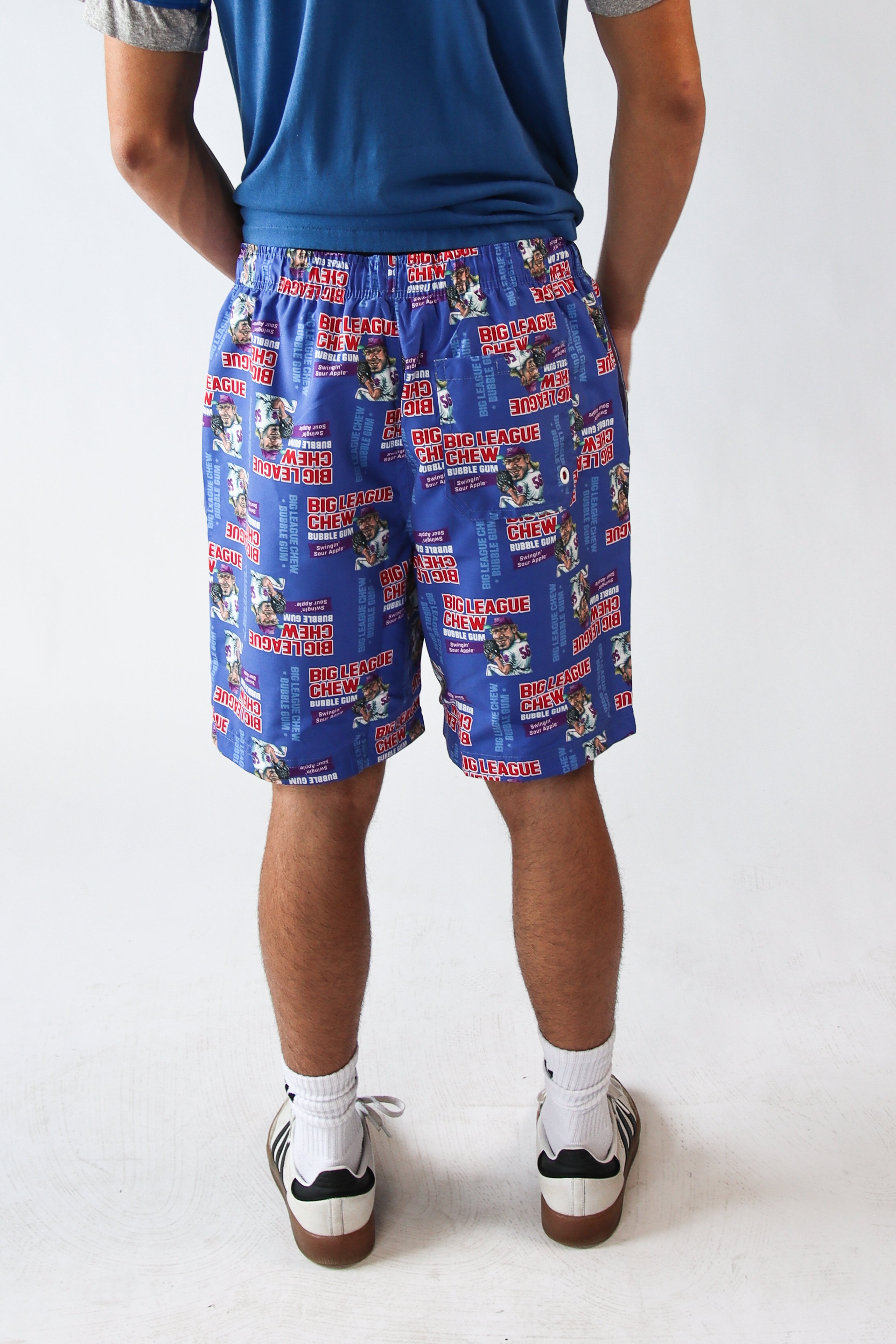 Big League Chew Swim Shorts