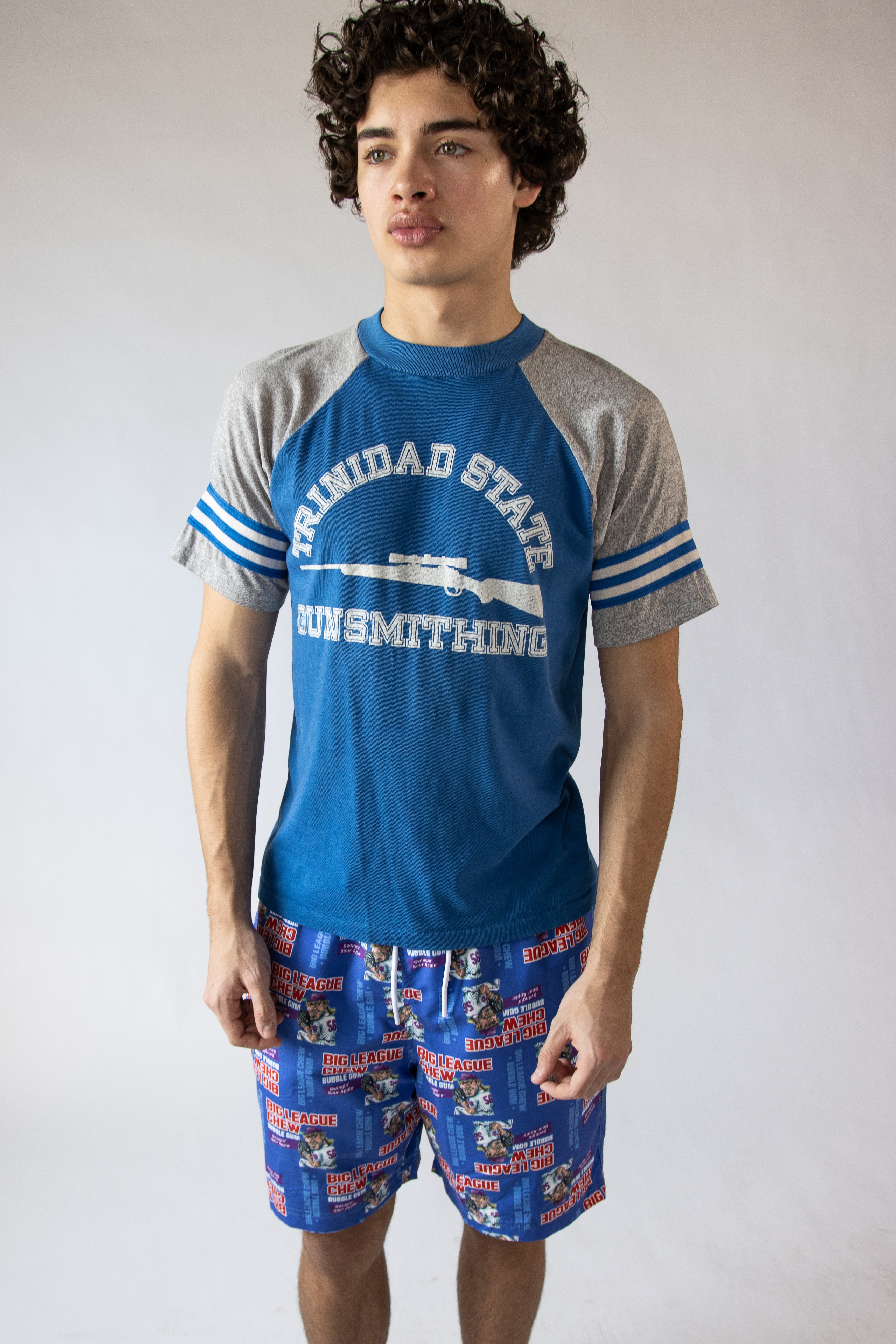 Big League Chew Swim Shorts