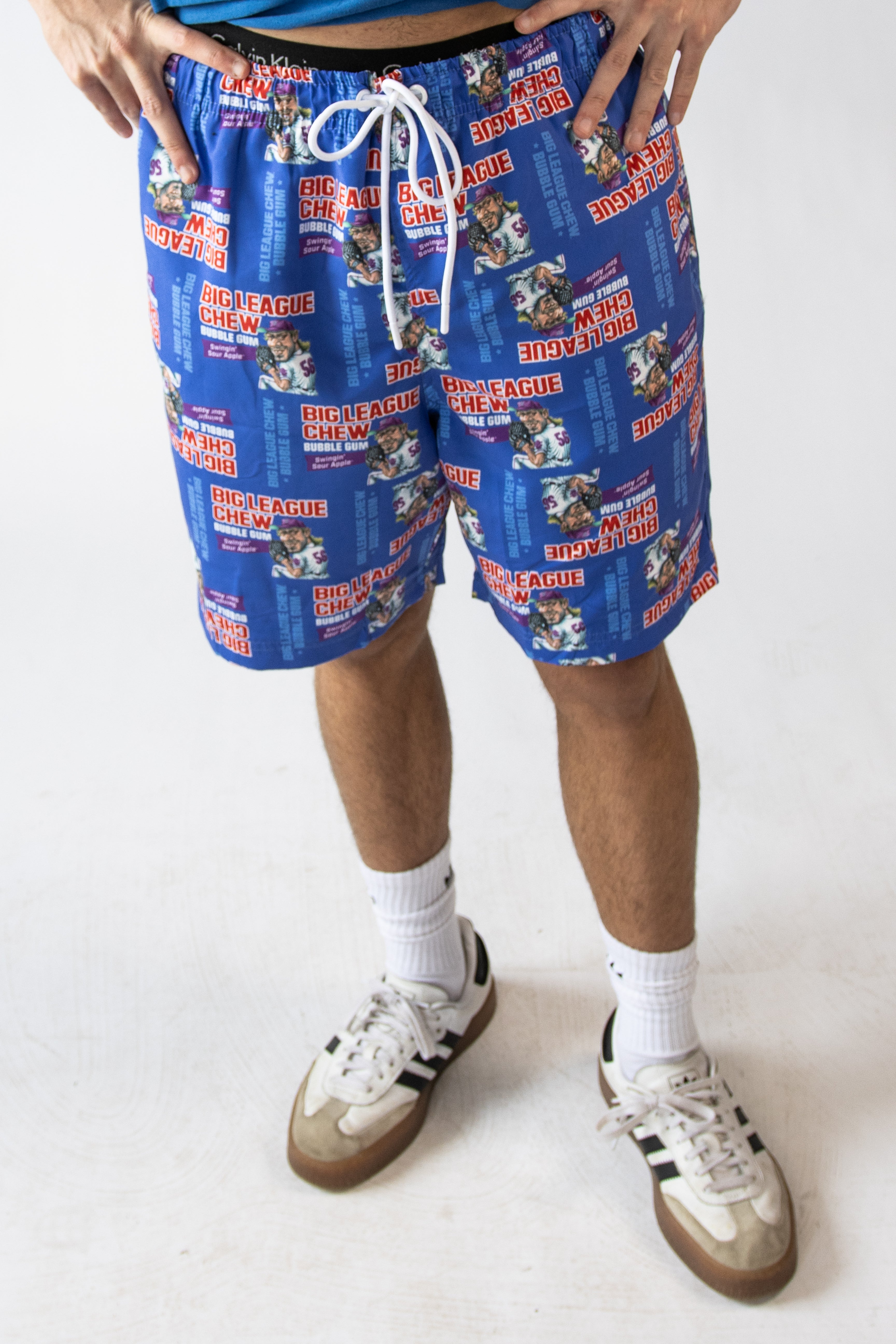 Big League Chew Swim Shorts