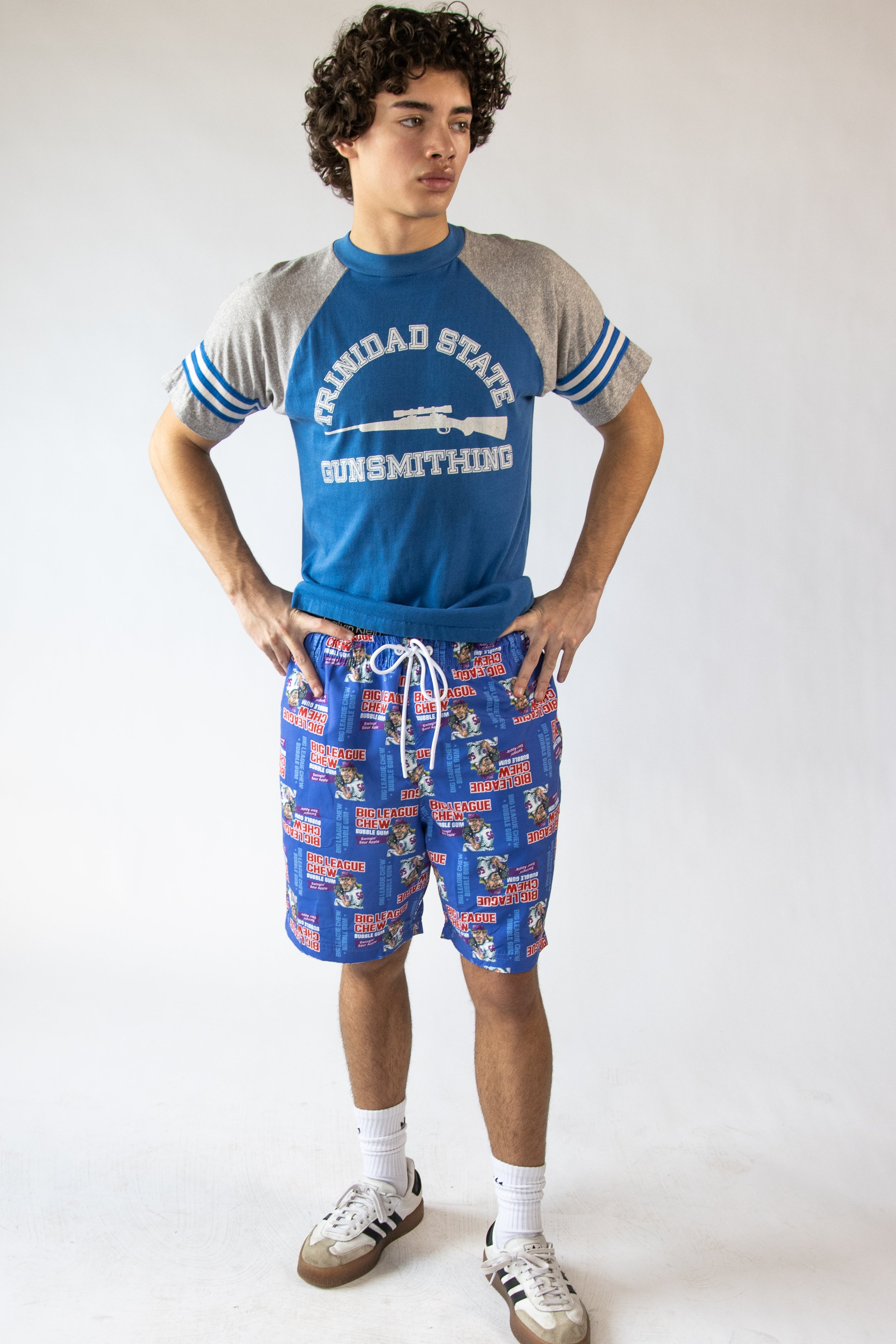Big League Chew Swim Shorts