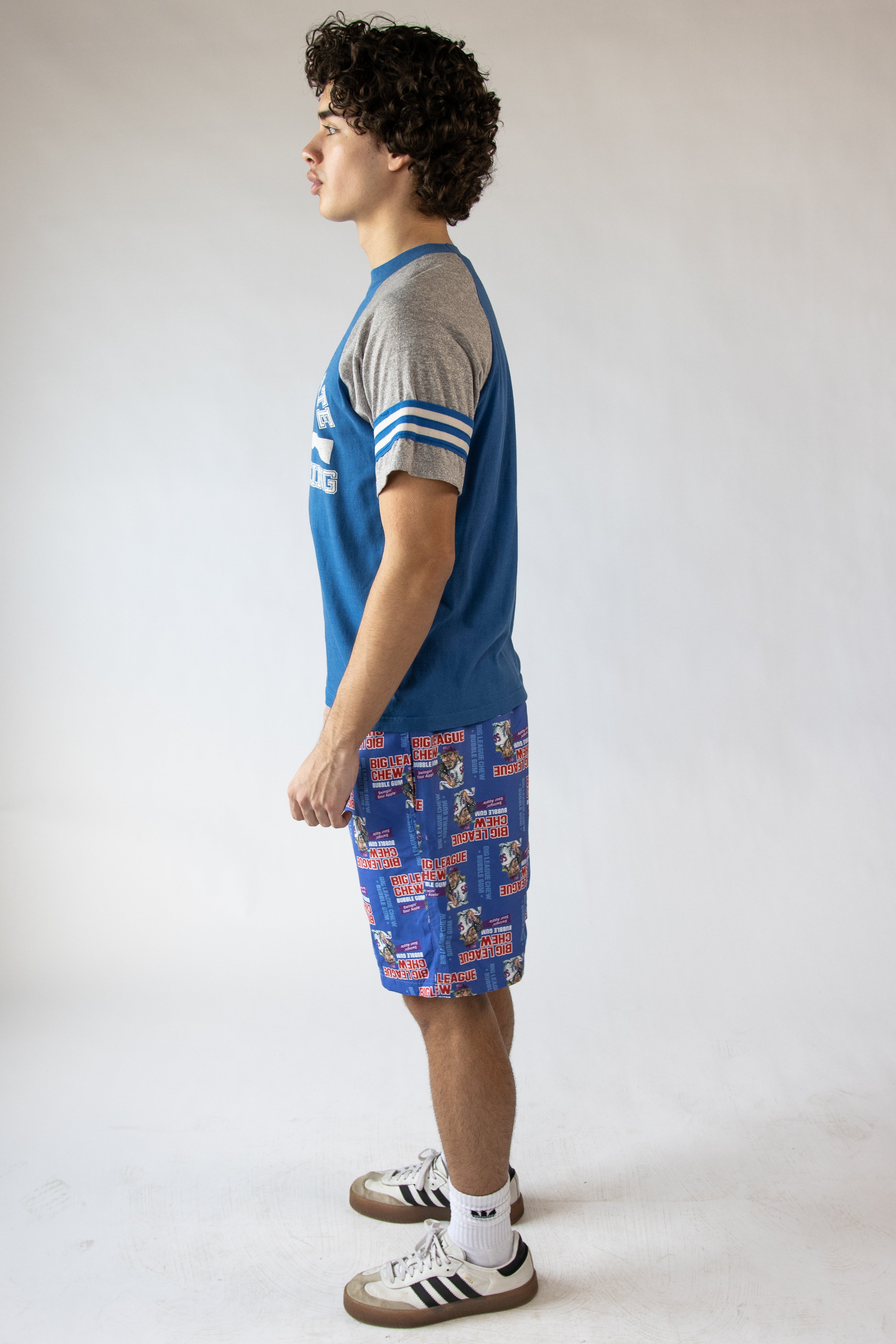 Big League Chew Swim Shorts