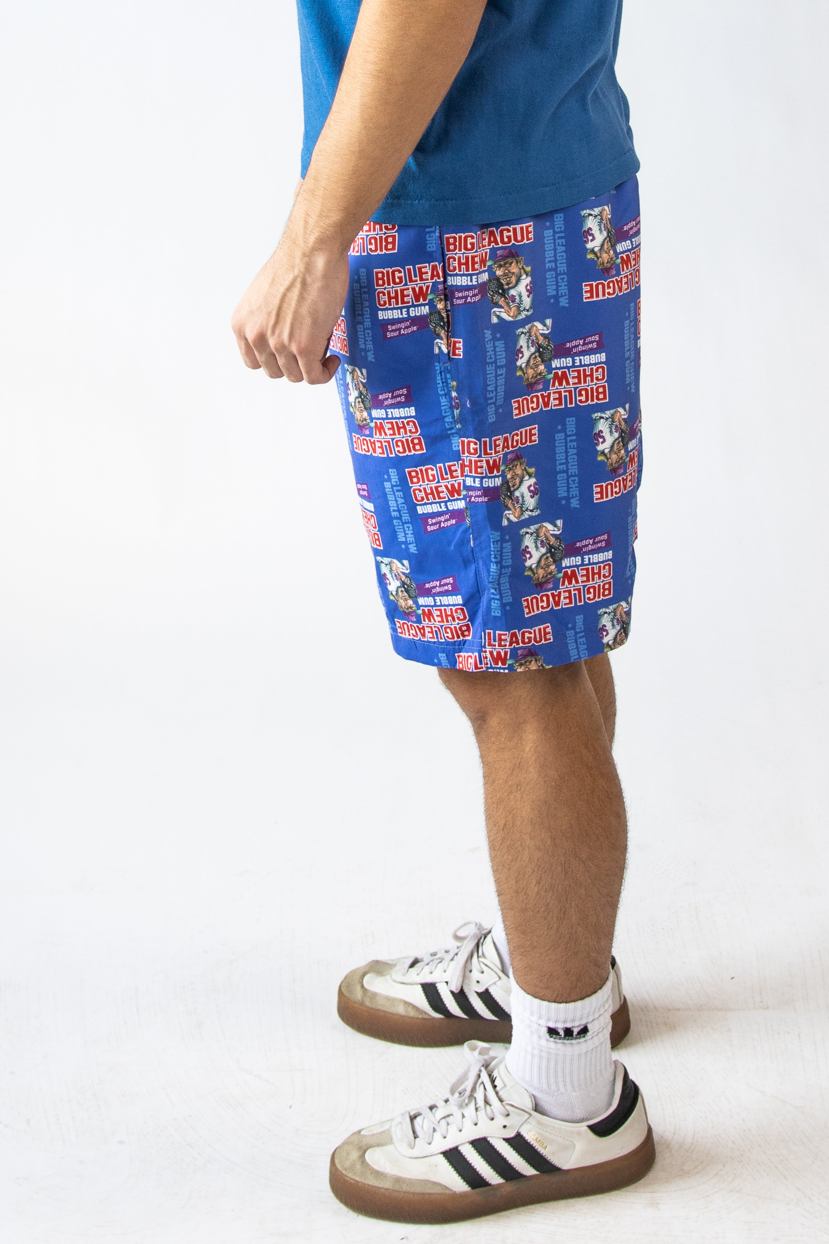 Big League Chew Swim Shorts