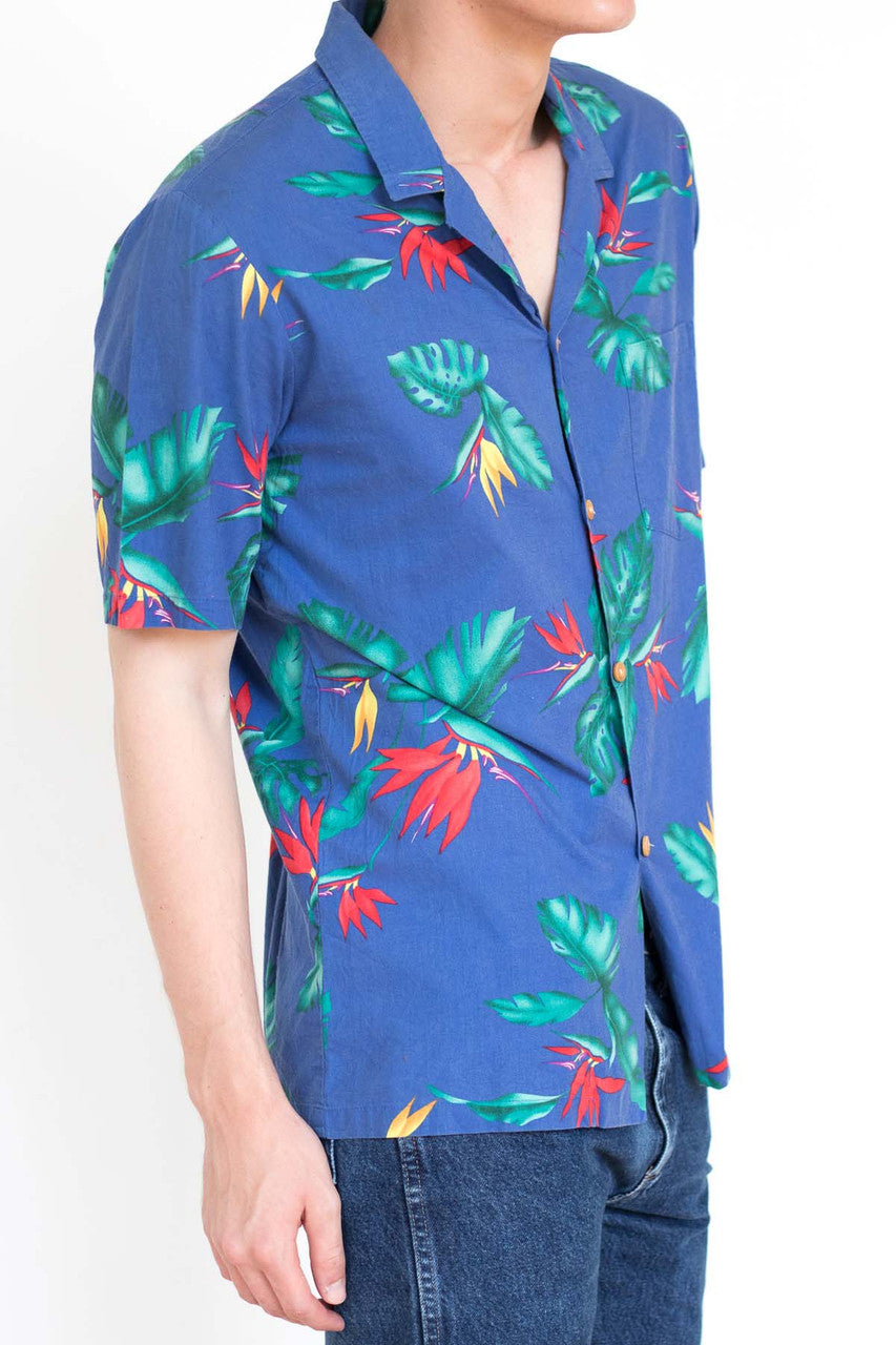 Bird of Paradise Vintage Hawaiian 1