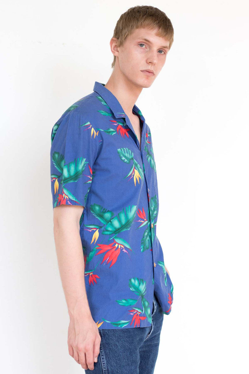 Bird of Paradise Vintage Hawaiian 1