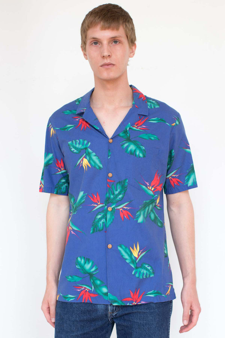Bird of Paradise Vintage Hawaiian 1
